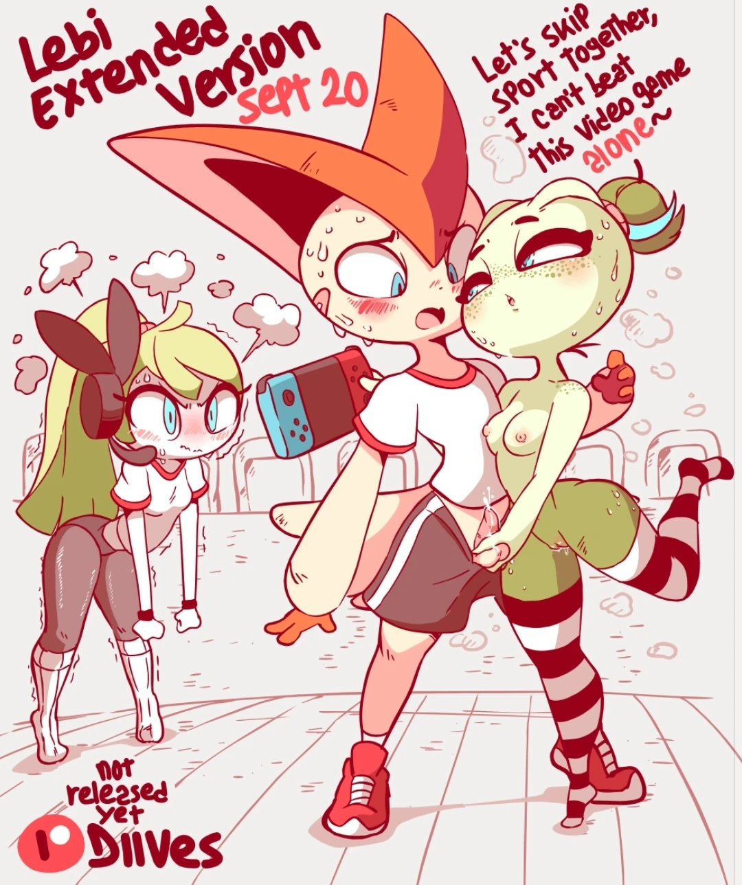 Diives Compilation 2 porn comic picture 85