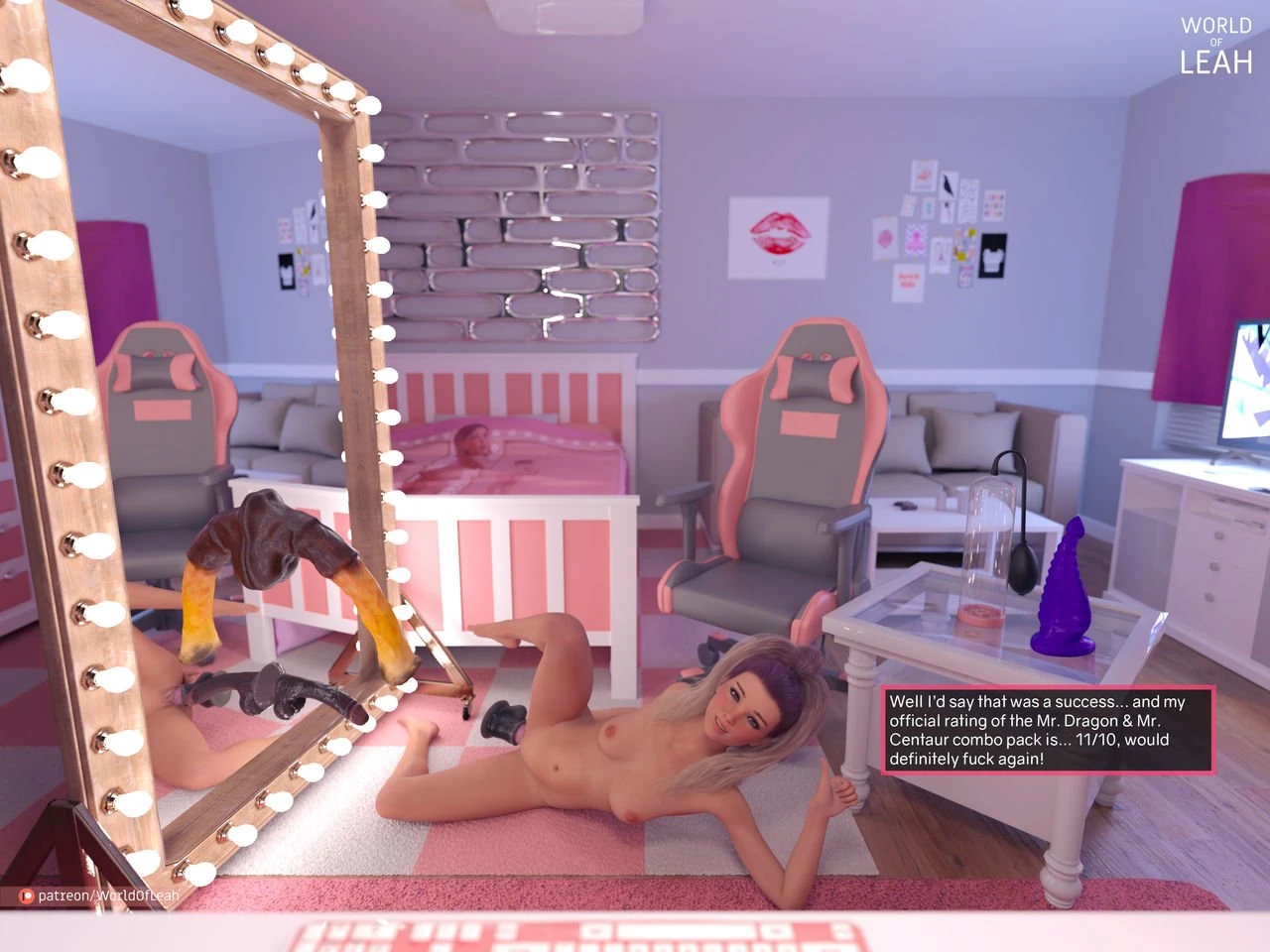 Dildo Review porn comic picture 34