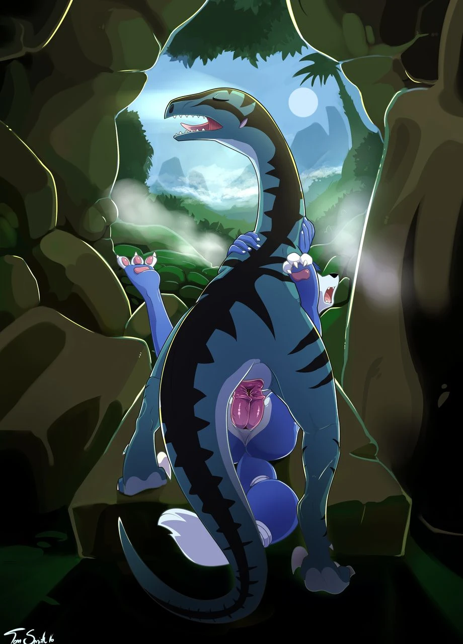 Dino relation porn comic picture 2