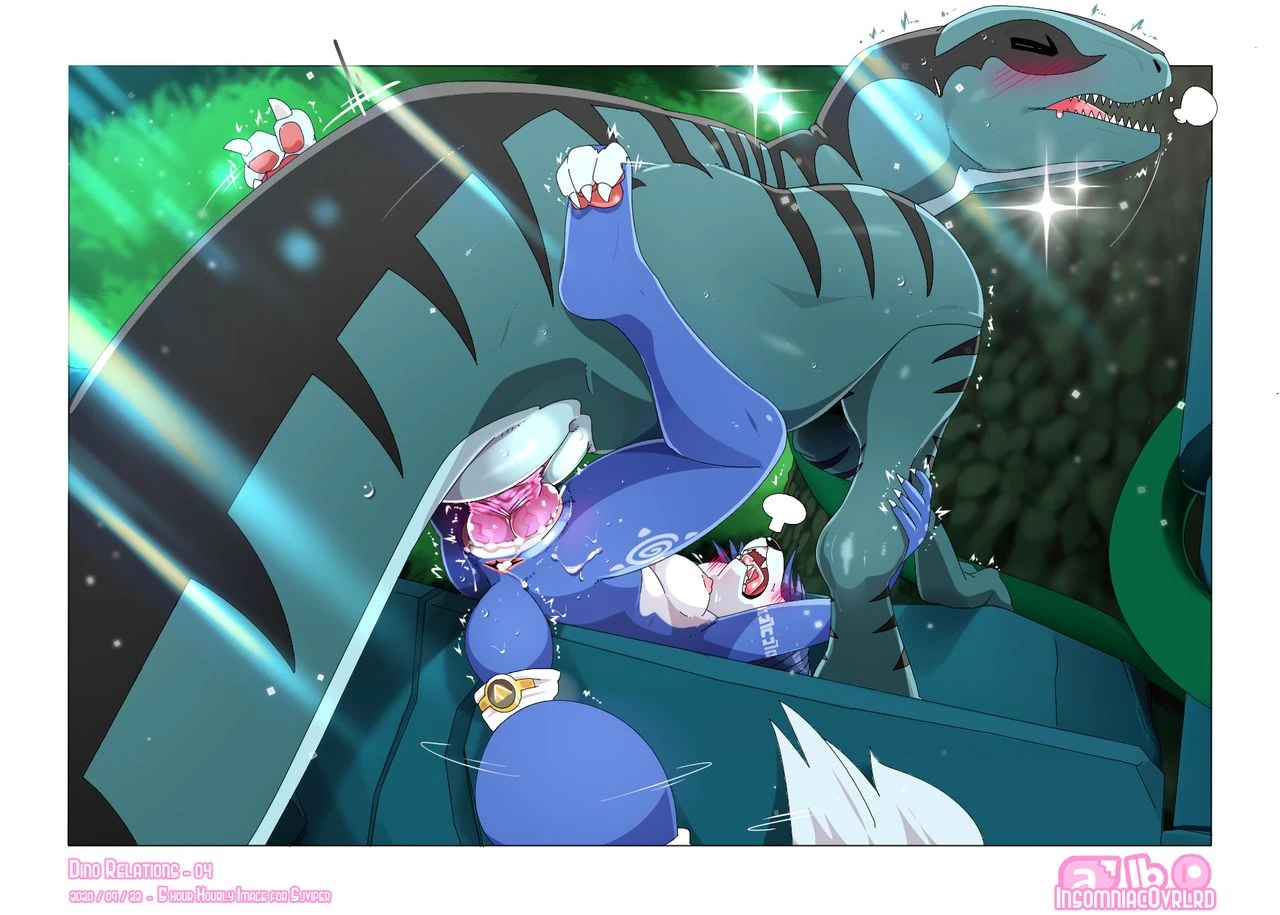 Dino relation porn comic picture 44