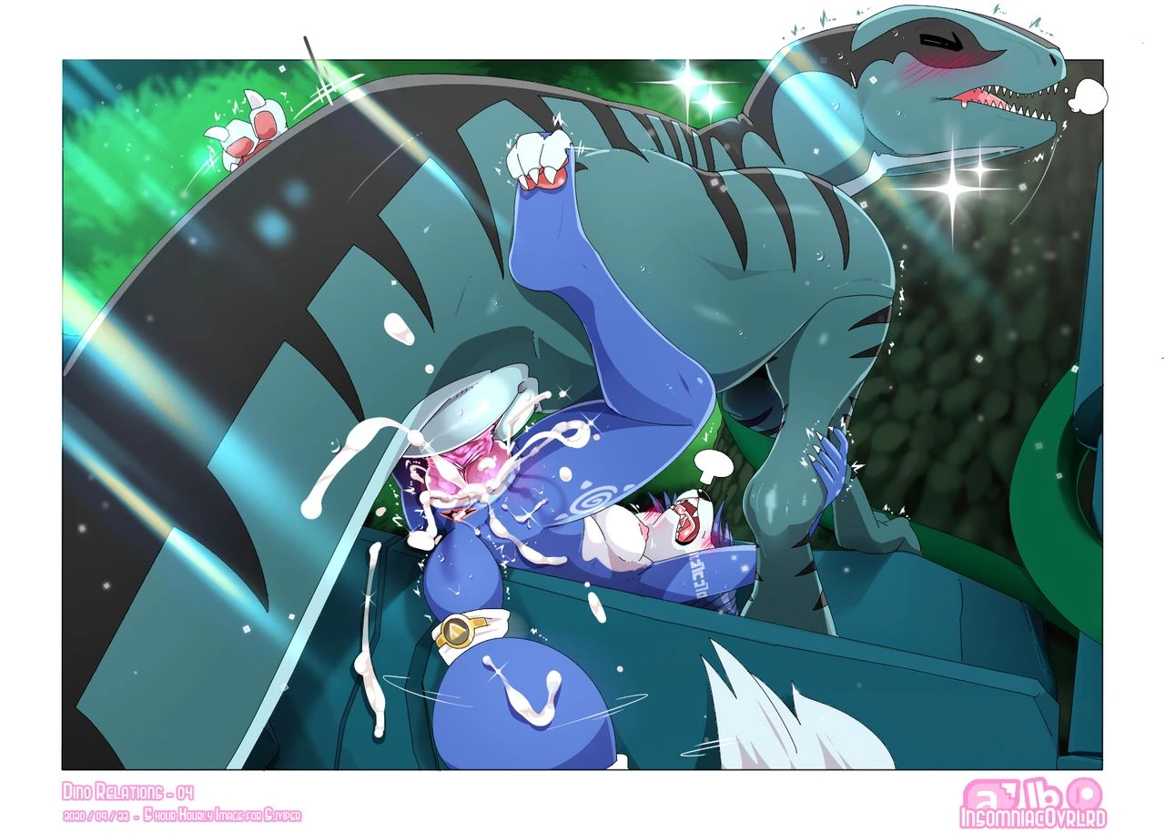 Dino relation porn comic picture 45