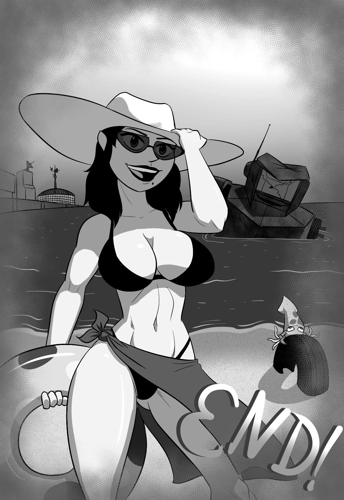 Dirtwater - Chapter 4 - The Beast Within porn comic picture 27