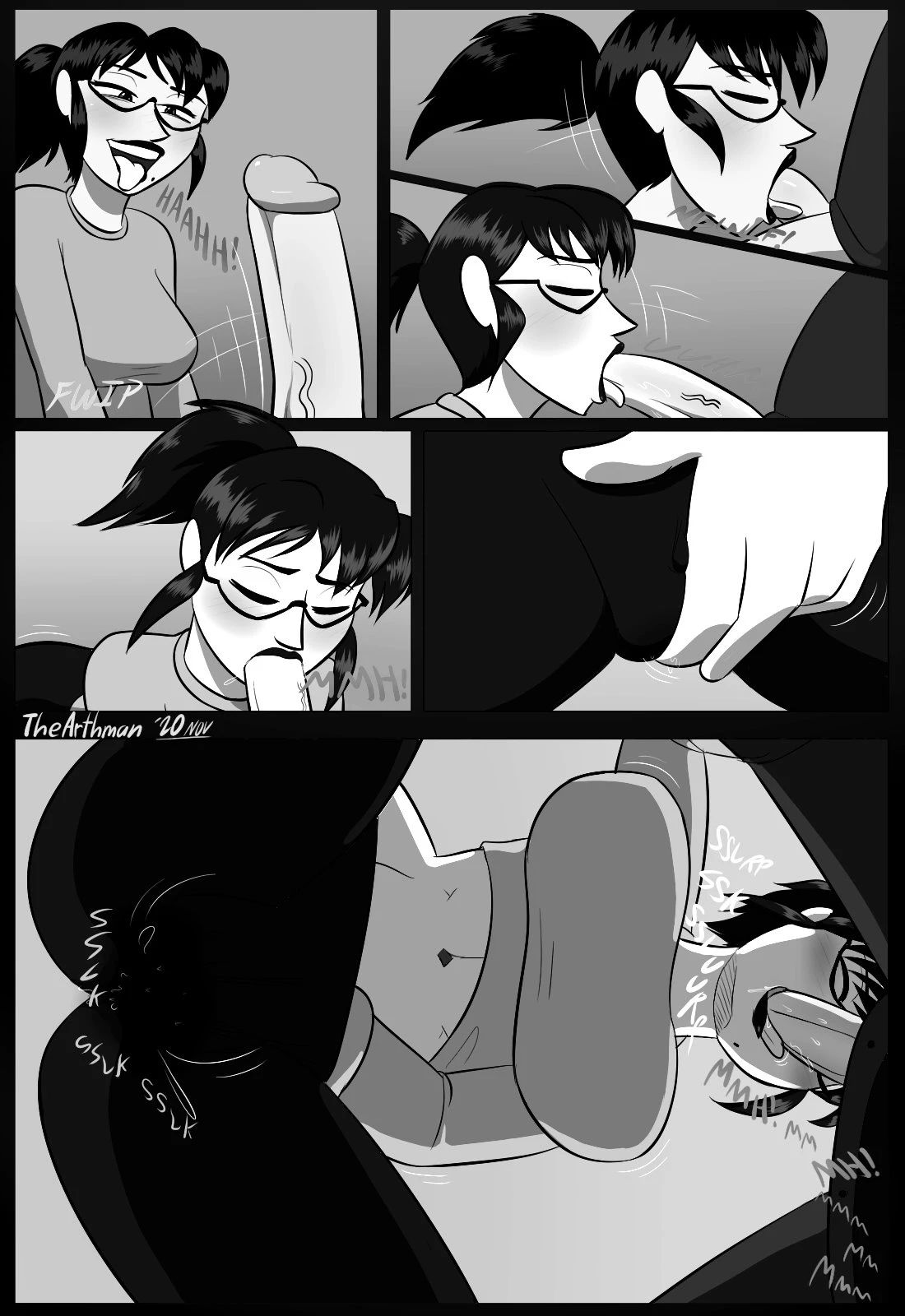 Dirtwater - Chapter 4 - The Beast Within porn comic picture 9