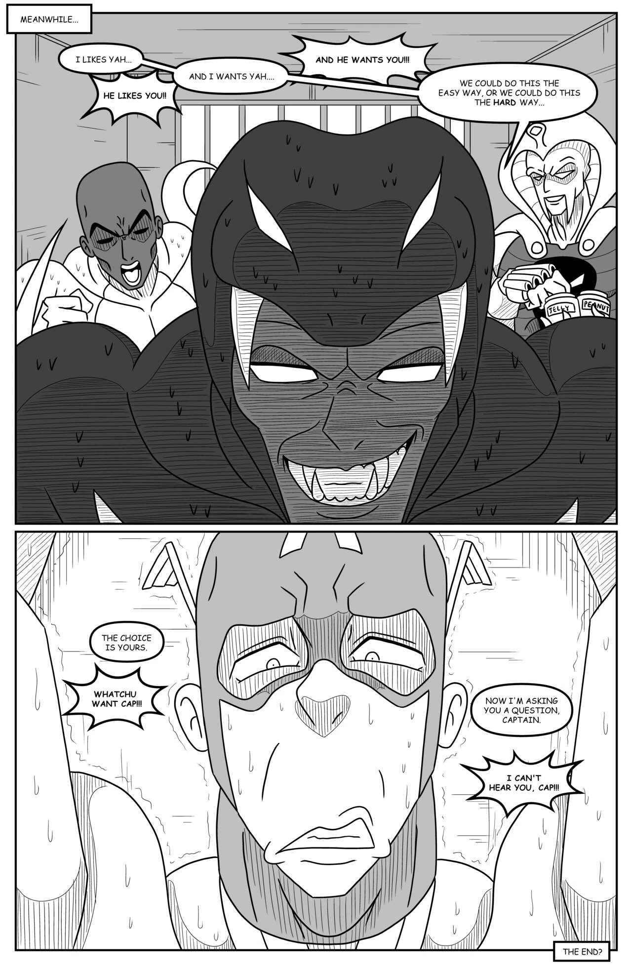 DIRTY DIAMONDS porn comic picture 25