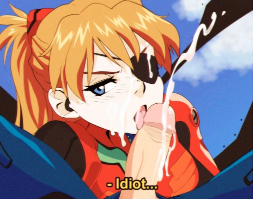 DirtyEro Evangelion Gallery porn comic picture 1