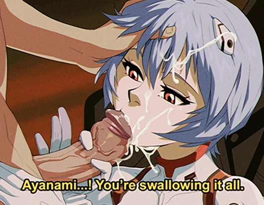 DirtyEro Evangelion Gallery porn comic picture 6