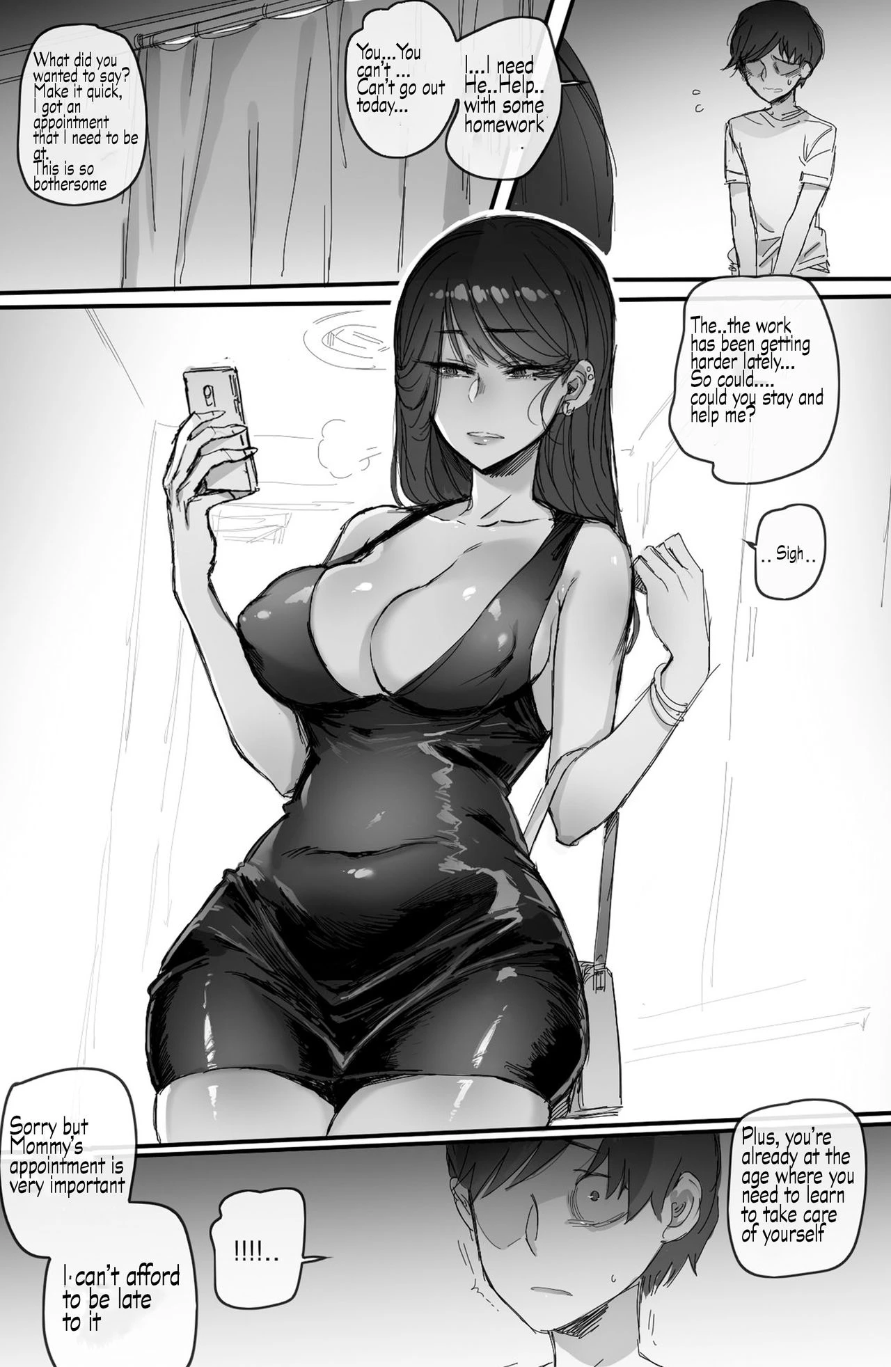 Discipline.2 porn comic picture 16