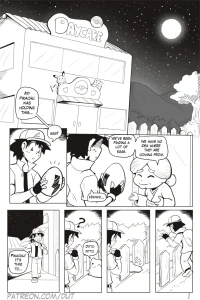 Ditto Used Transform! porn comic picture 1