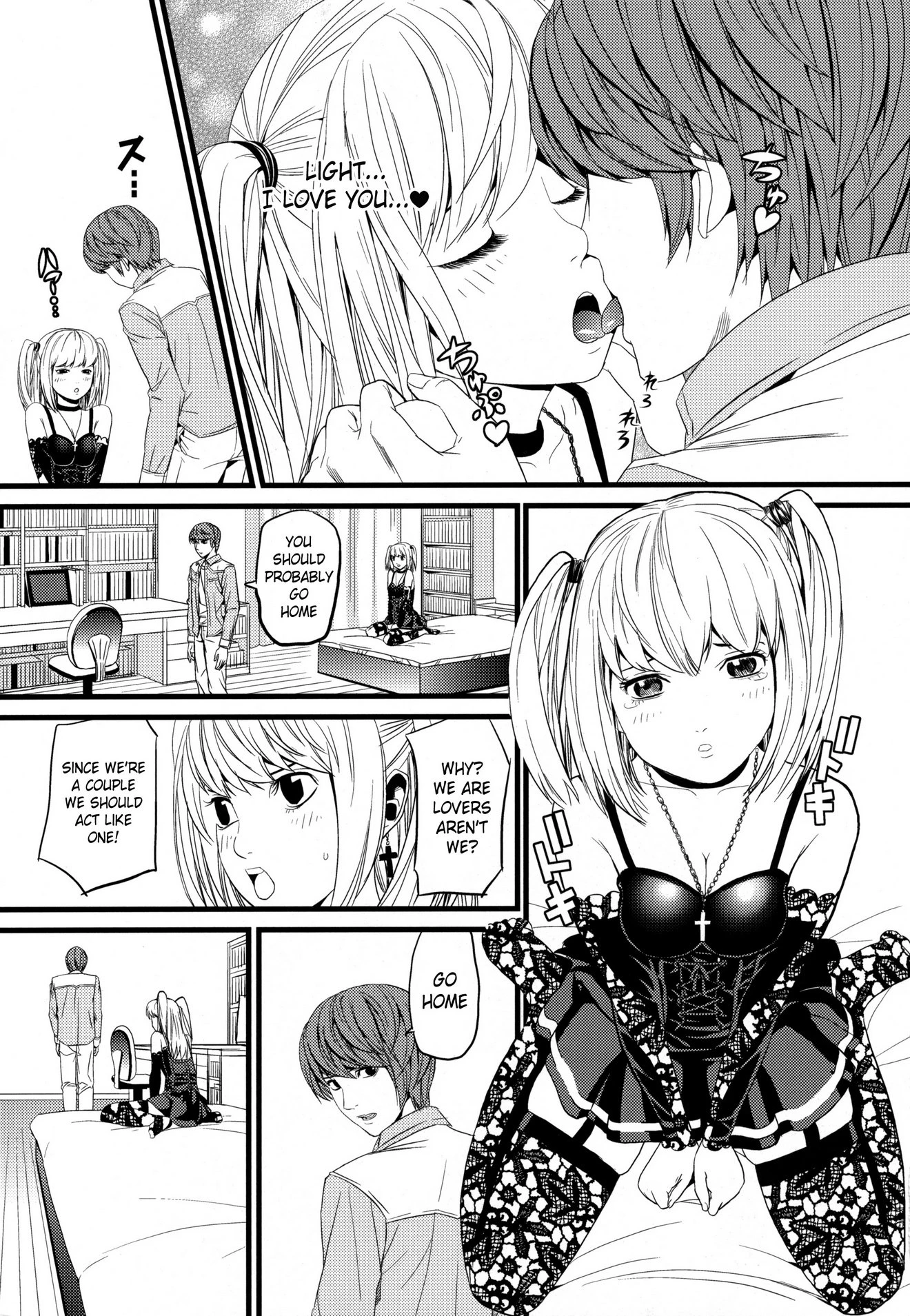 DN porn comic picture 2