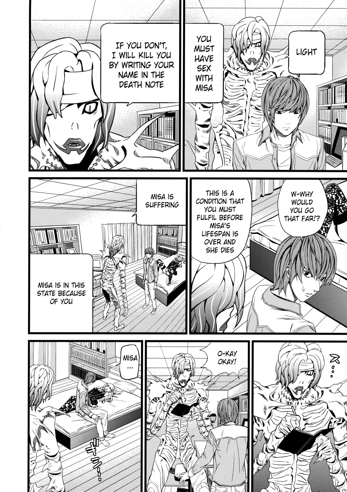 DN porn comic picture 5