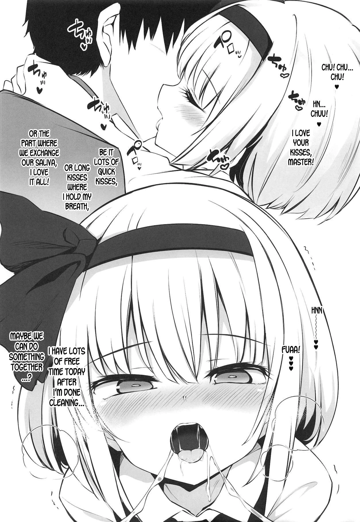 Do you Love Obedient Gardener porn comic picture 4