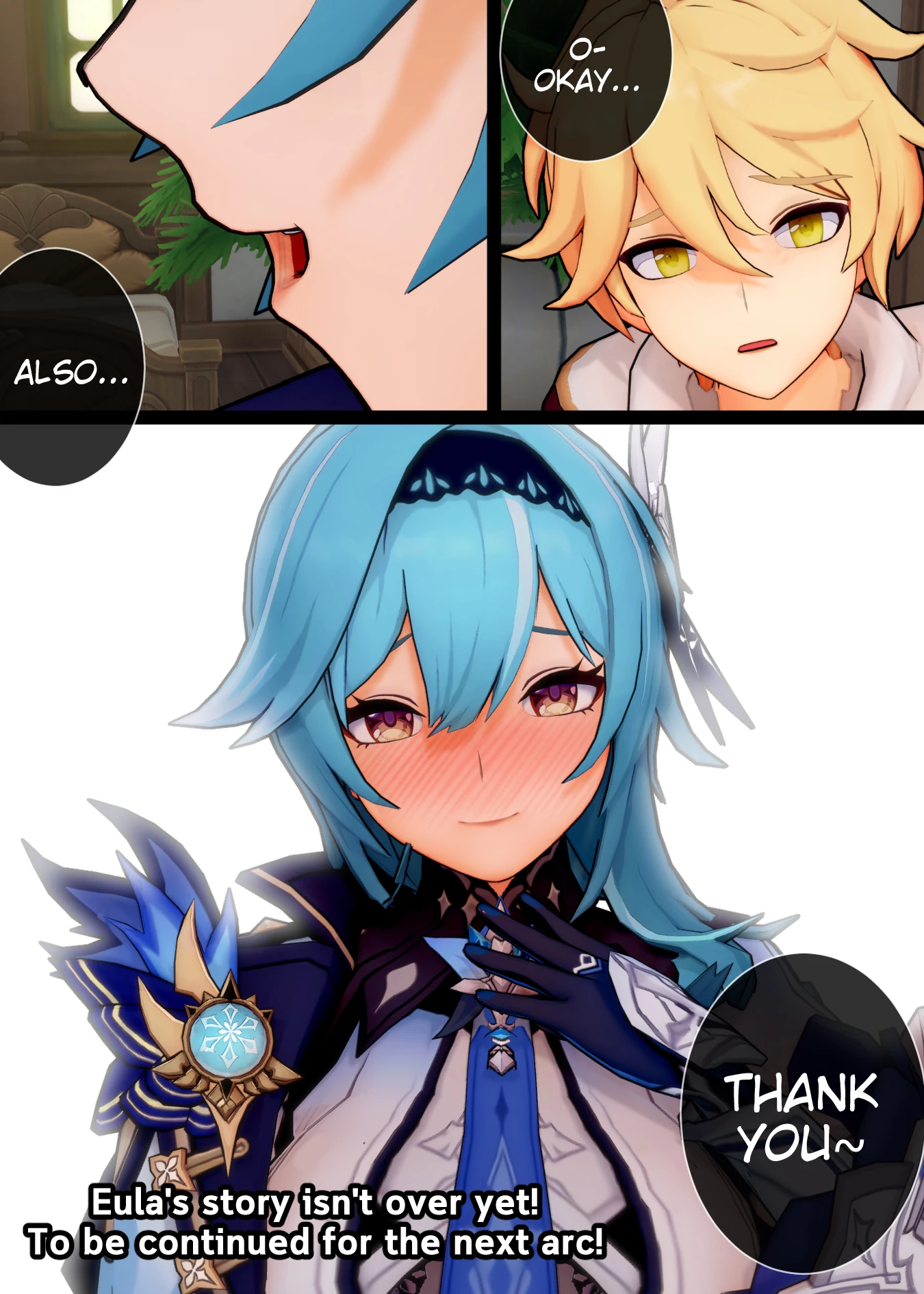 Do You Really Like Me? porn comic picture 44