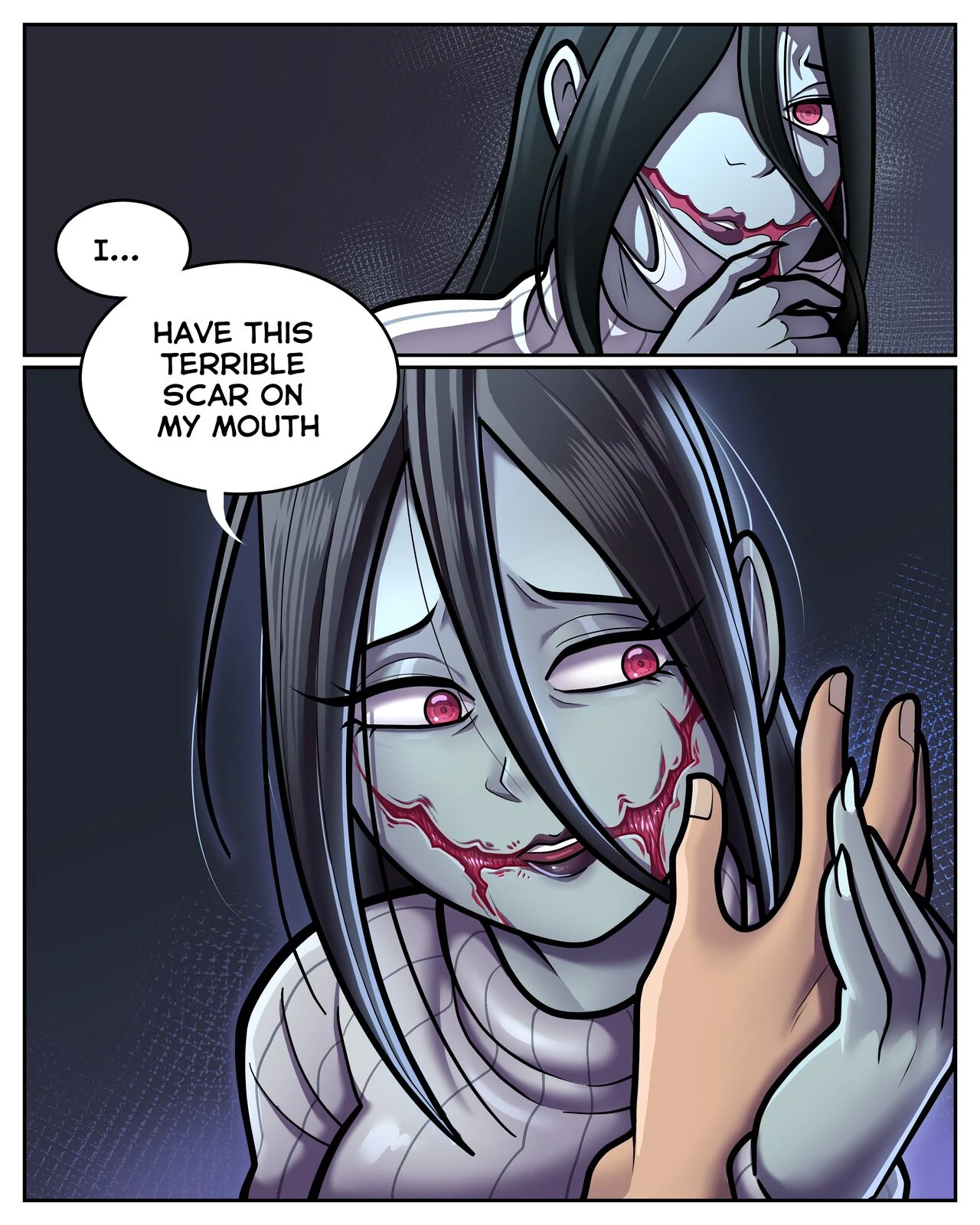 Do You Think I Am Beautiful? porn comic picture 7