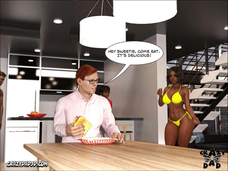 Doctor Brandie 12 porn comic picture 13