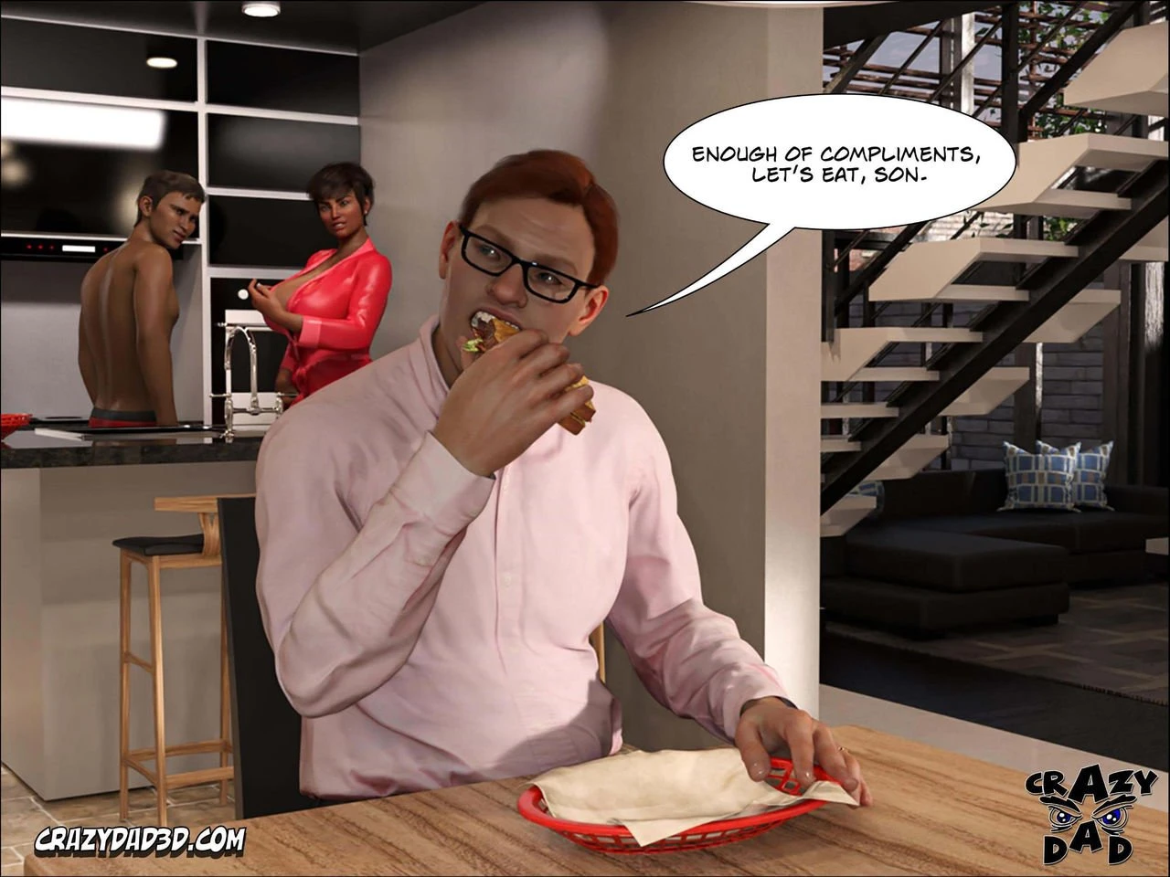 Doctor Brandie 12 porn comic picture 20