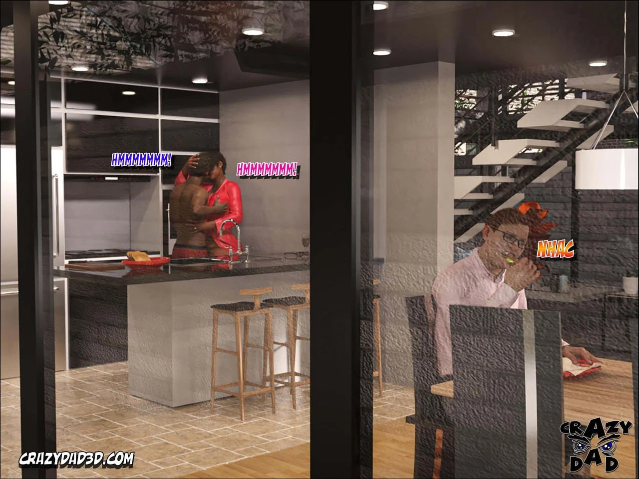 Doctor Brandie 12 porn comic picture 24