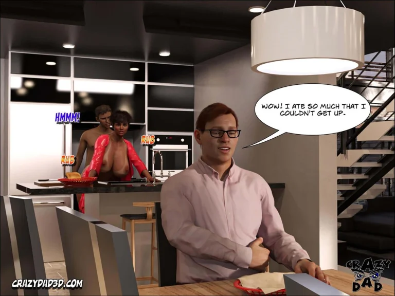 Doctor Brandie 12 porn comic picture 40