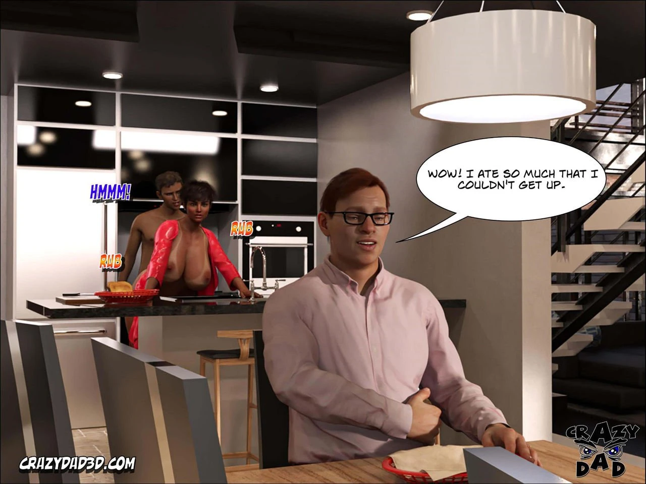 Doctor Brandie 12 porn comic picture 40