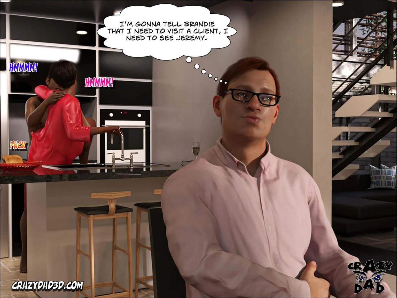 Doctor Brandie 12 porn comic picture 54