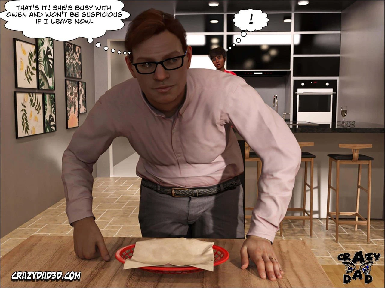 Doctor Brandie 12 porn comic picture 57