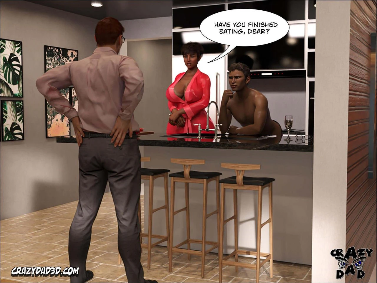 Doctor Brandie 12 porn comic picture 62