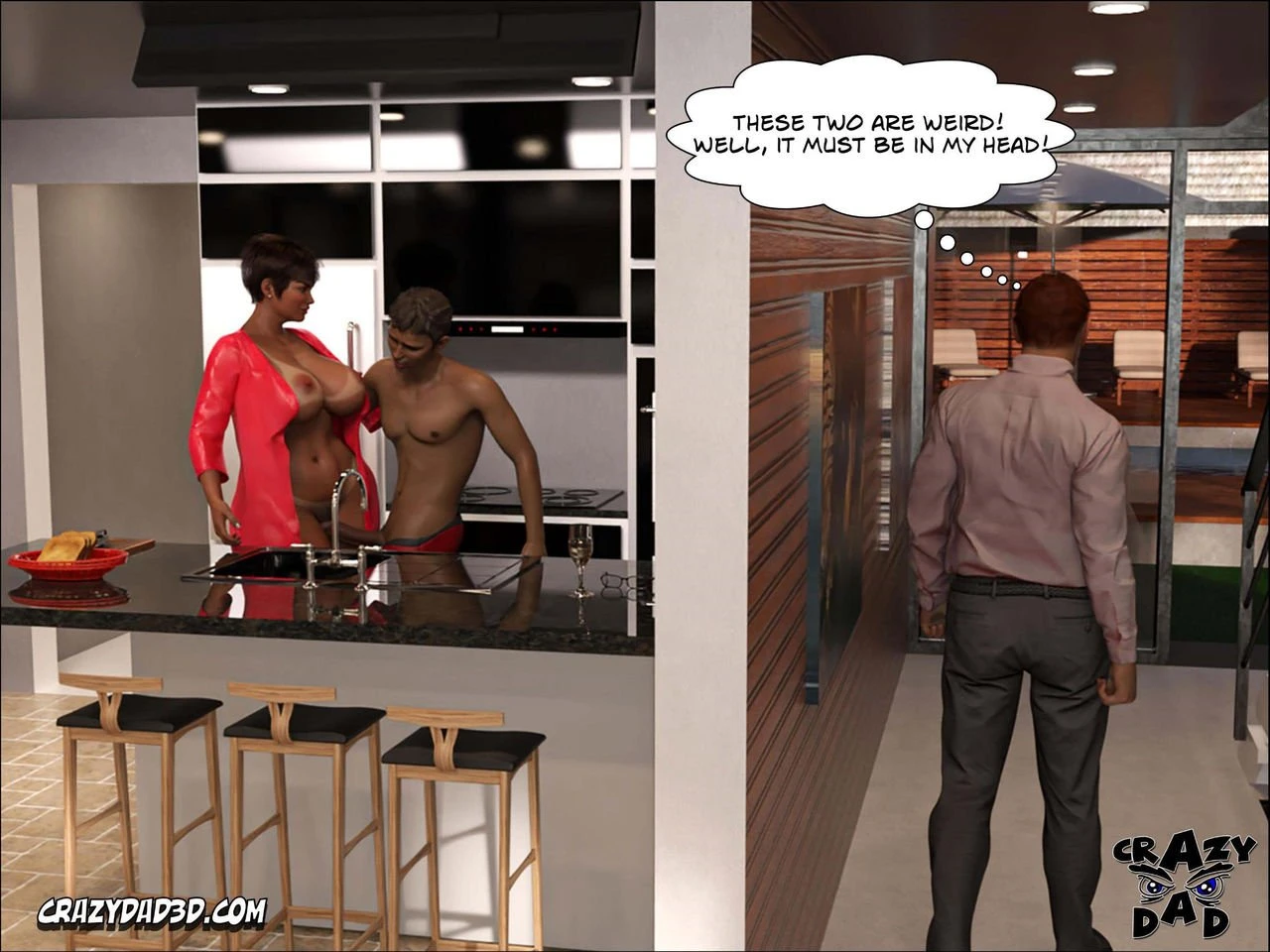 Doctor Brandie 12 porn comic picture 67