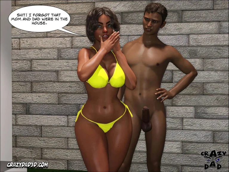 Doctor Brandie 12 porn comic picture 8