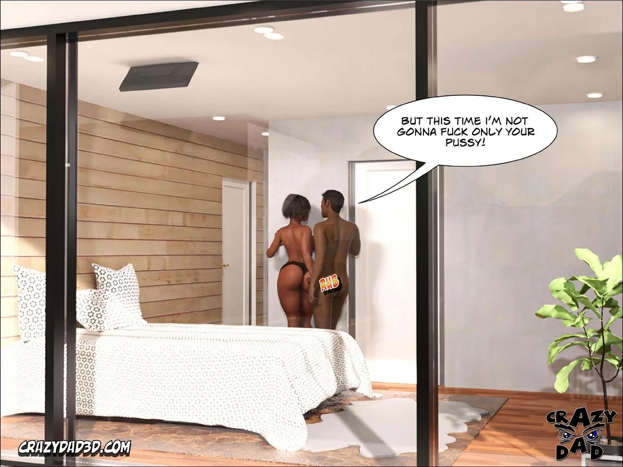 Doctor Brandie 14 porn comic picture 36