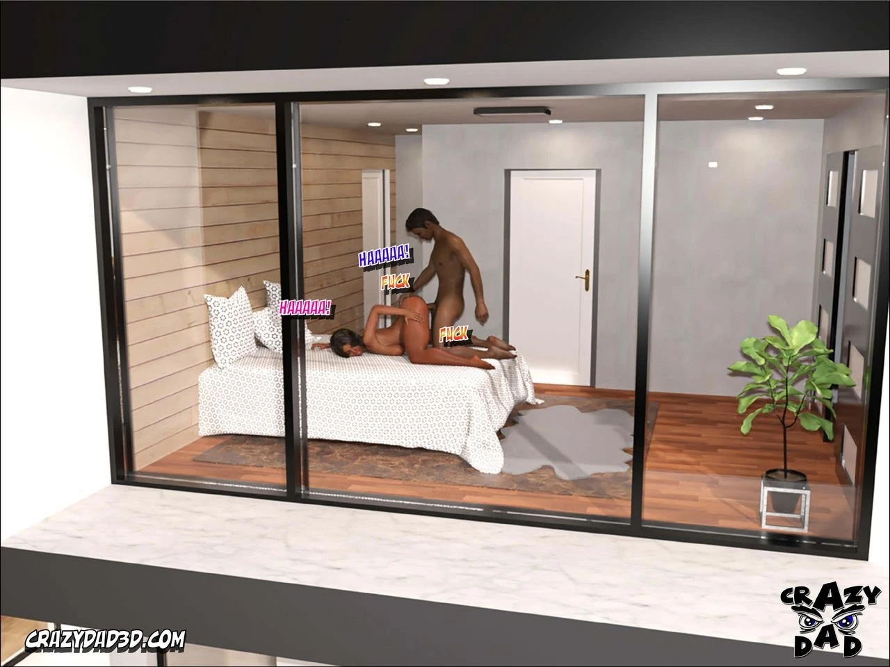 Doctor Brandie 14 porn comic picture 86