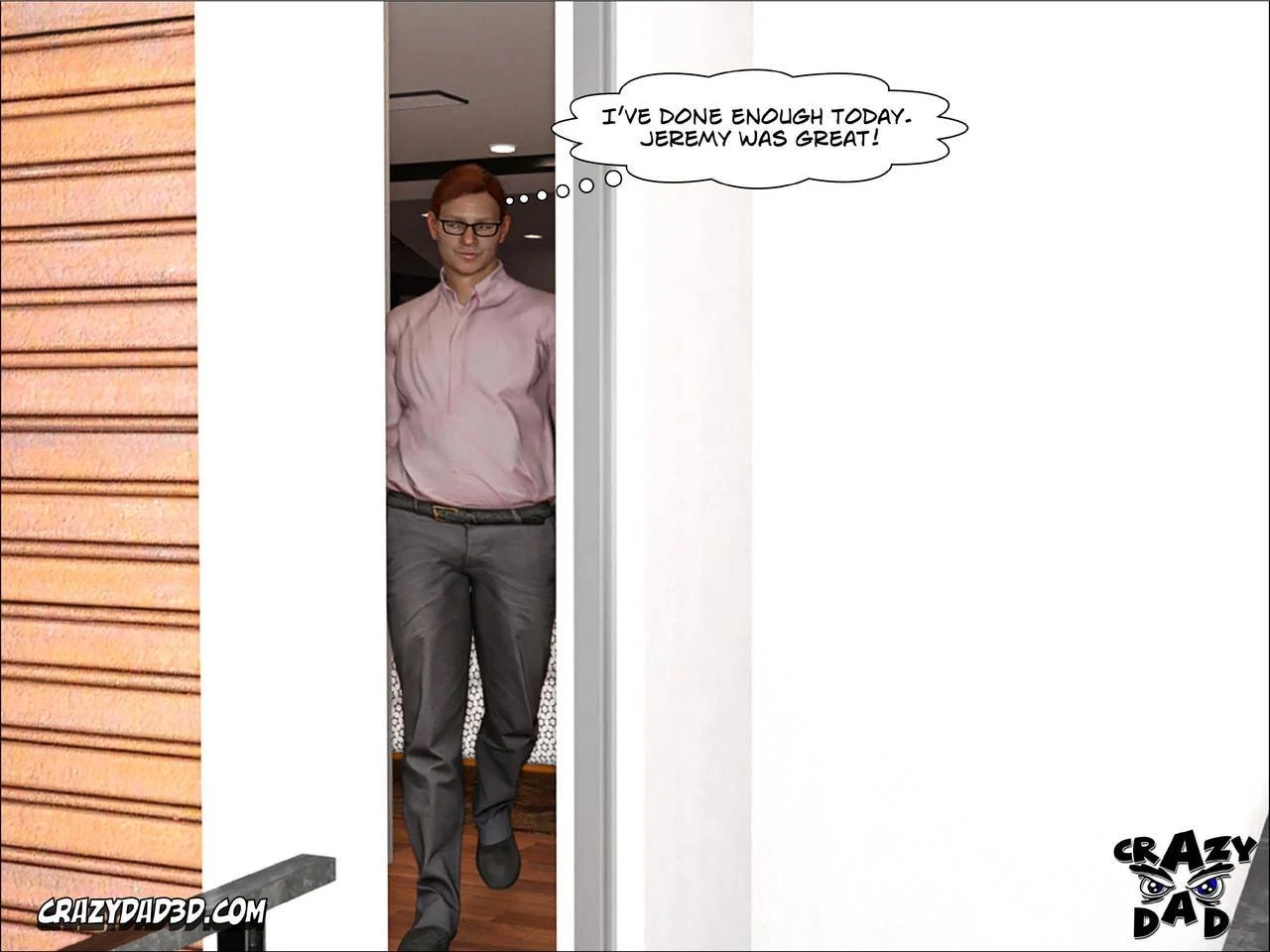 Doctor Brandie 14 porn comic picture 9