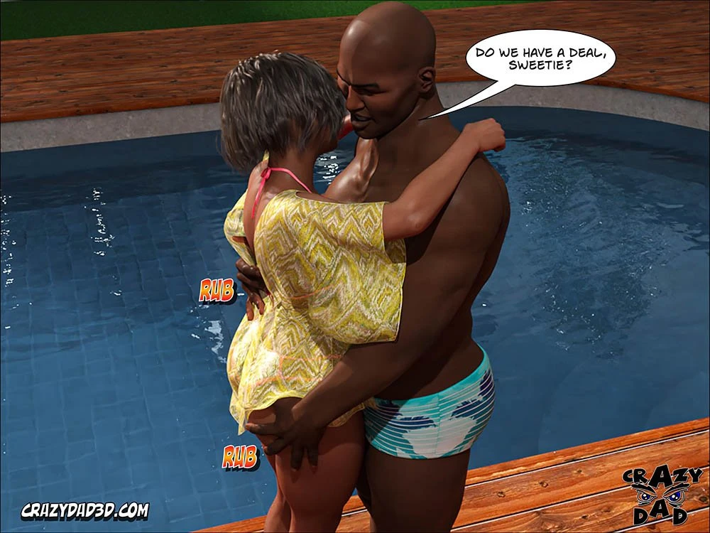 Doctor Brandie 15 porn comic picture 40