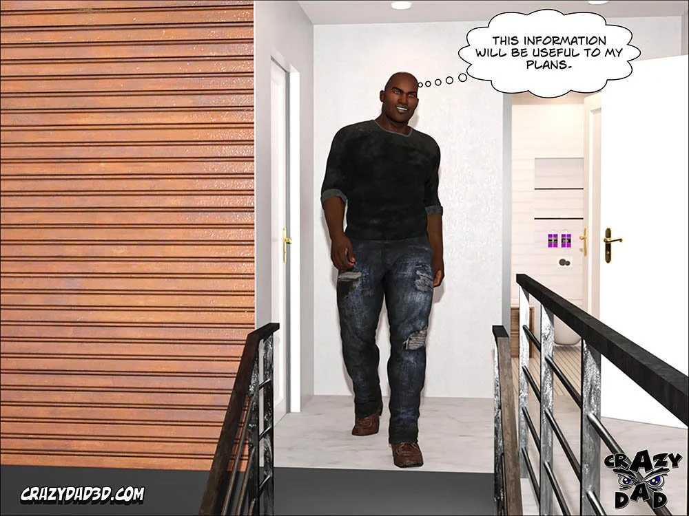 Doctor Brandie 15 porn comic picture 5