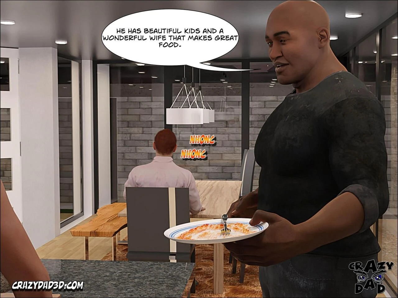 Doctor Brandie 17 porn comic picture 15