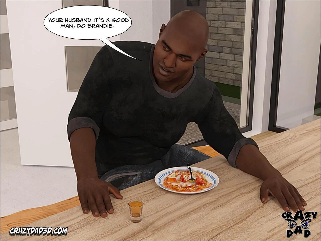 Doctor Brandie 17 porn comic picture 5