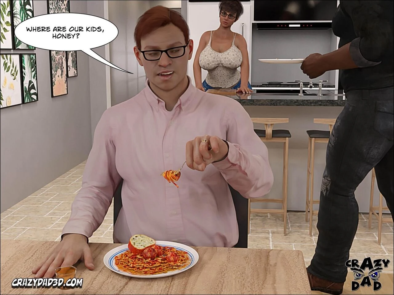 Doctor Brandie 17 porn comic picture 7