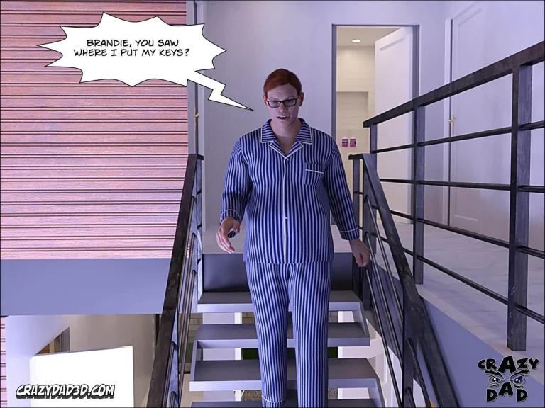 Doctor Brandie 18 porn comic picture 53