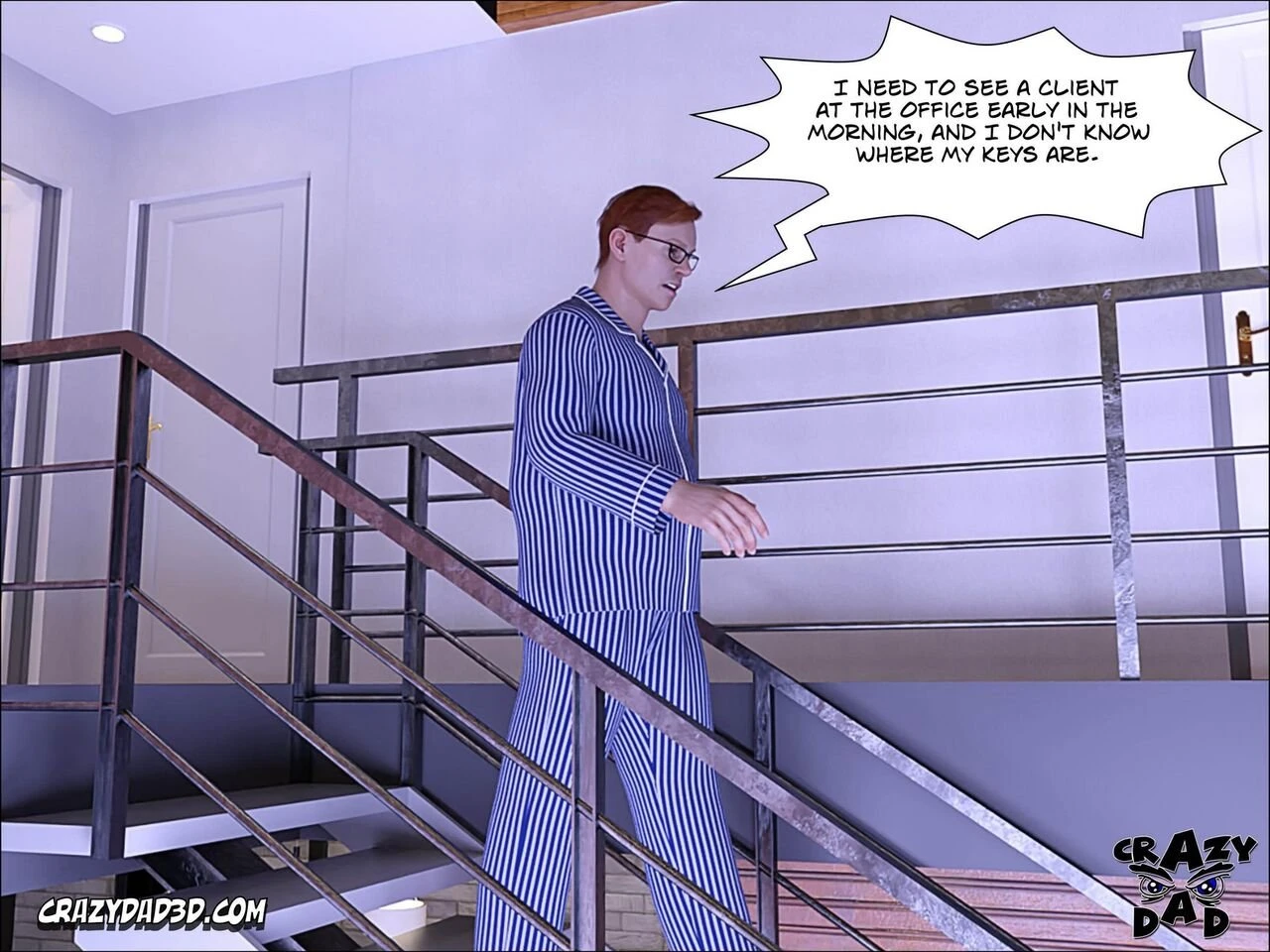 Doctor Brandie 18 porn comic picture 54