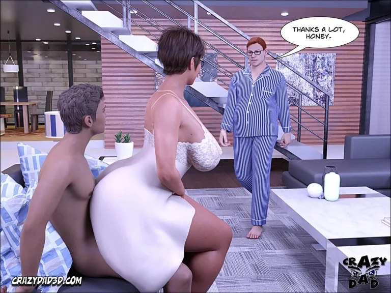 Doctor Brandie 18 porn comic picture 61