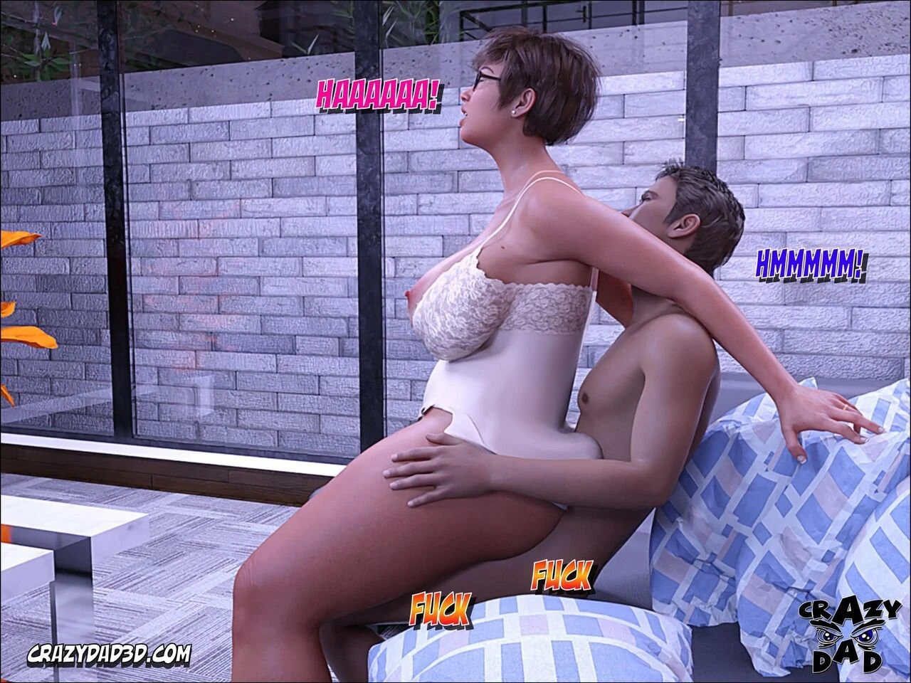 Doctor Brandie 18 porn comic picture 75