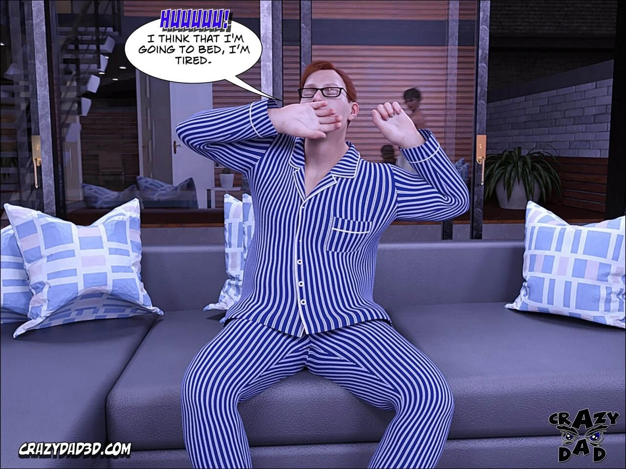 Doctor Brandie 18 porn comic picture 8