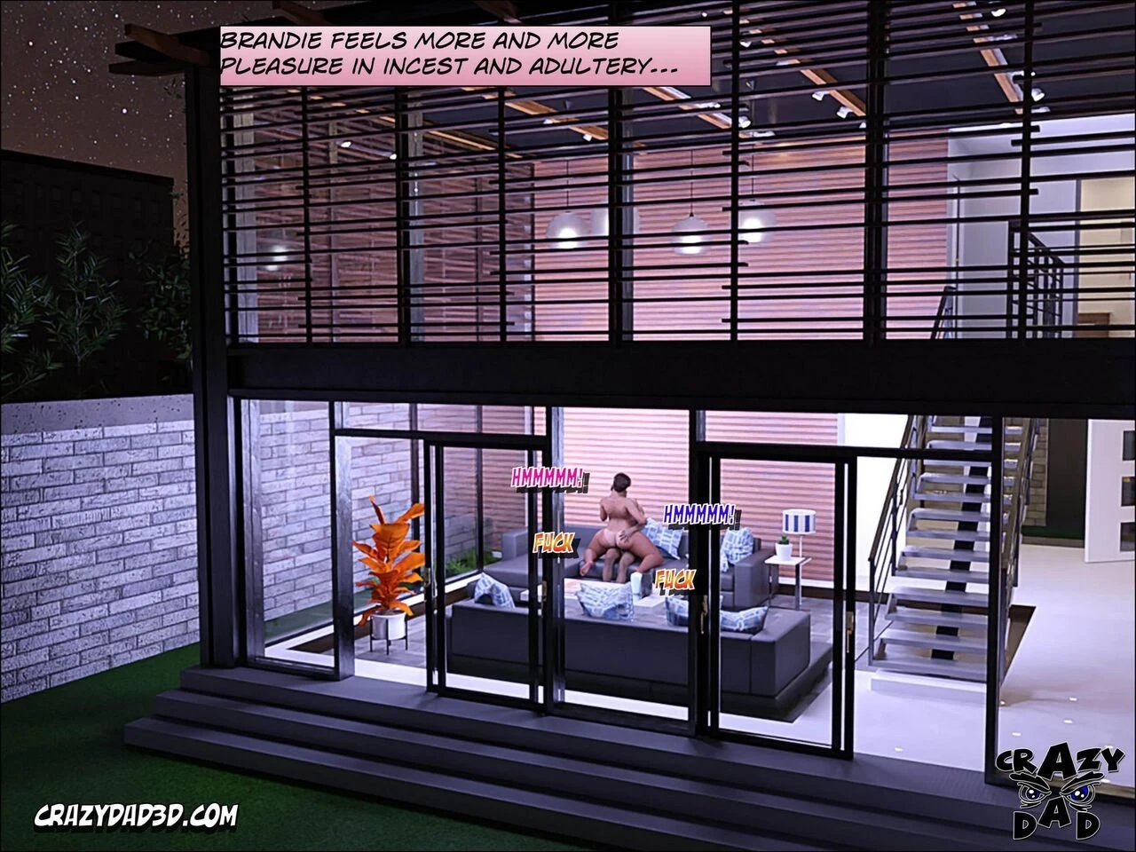 Doctor Brandie 18 porn comic picture 92