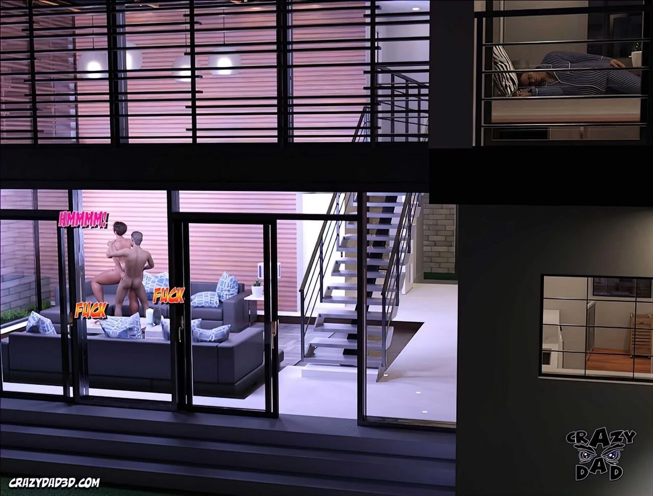 Doctor Brandie 19 porn comic picture 11