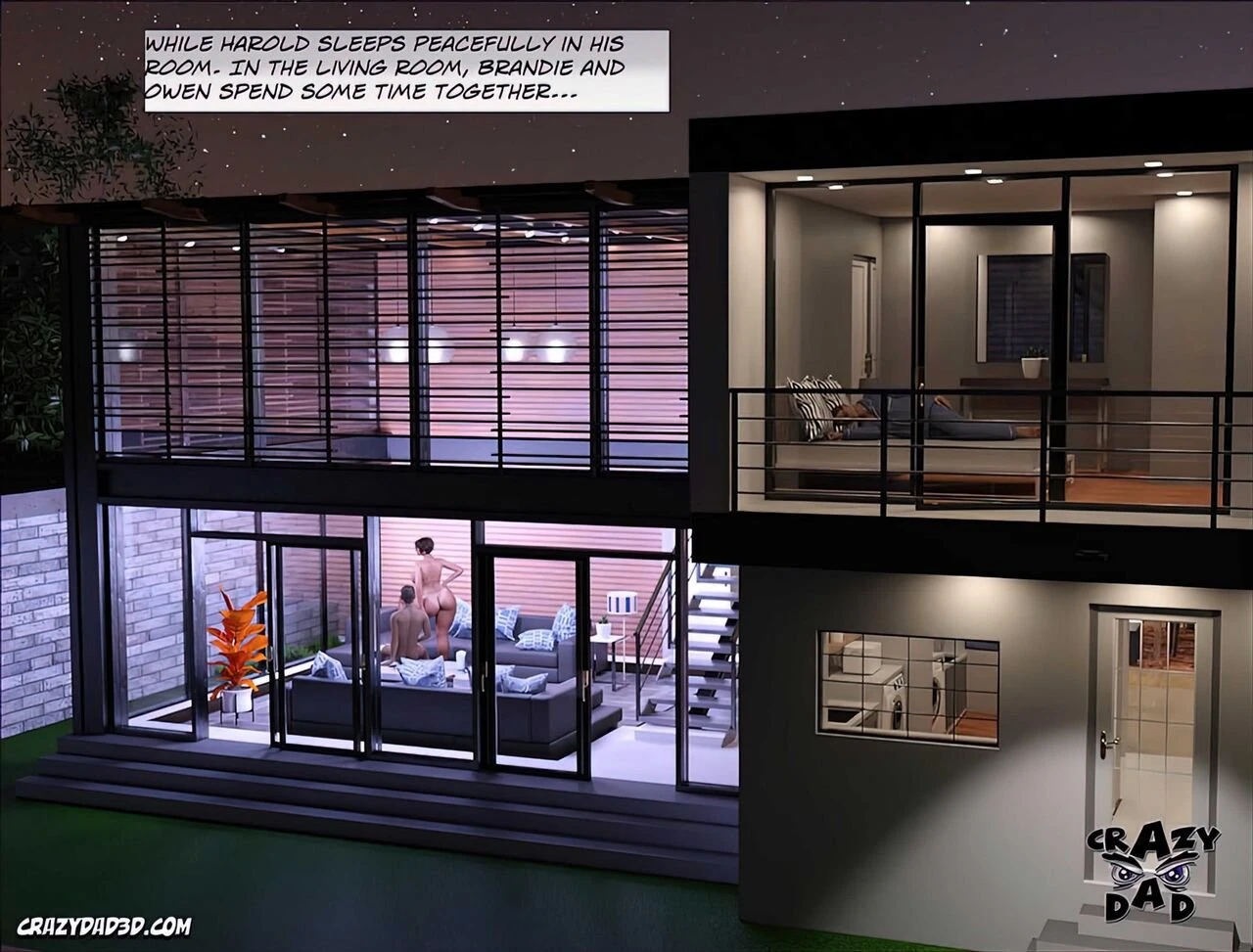 Doctor Brandie 19 porn comic picture 2