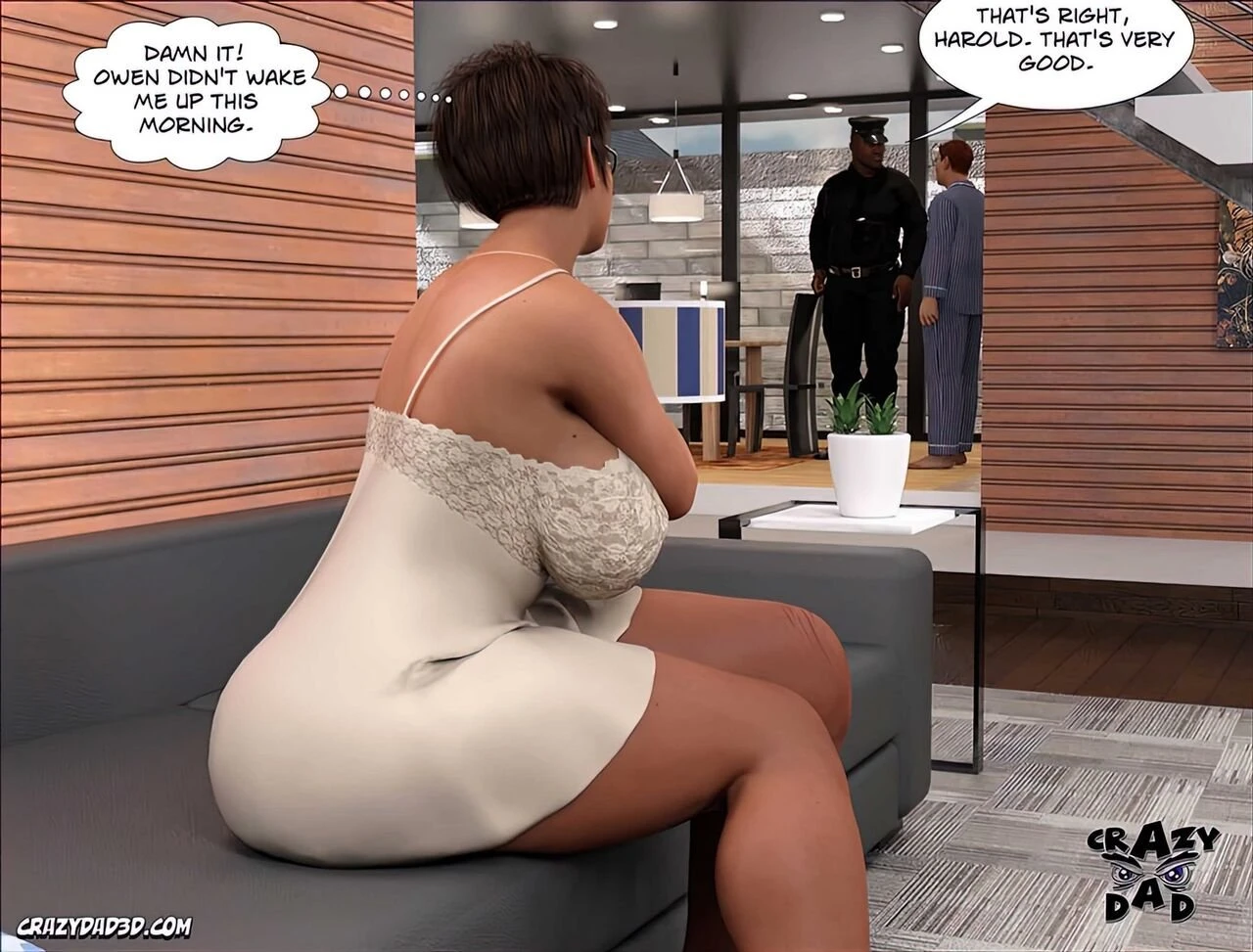 Doctor Brandie 19 porn comic picture 60