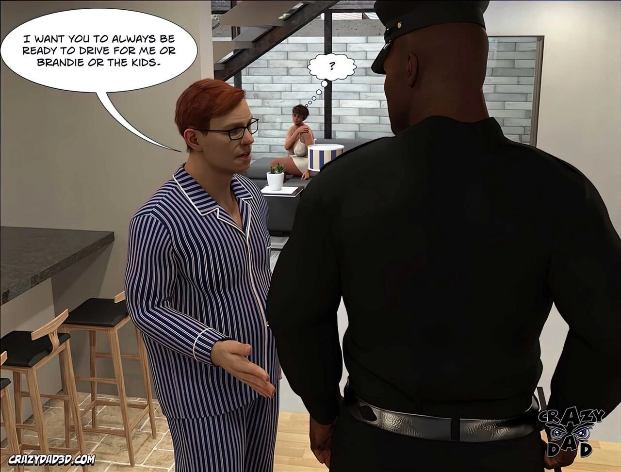 Doctor Brandie 19 porn comic picture 61