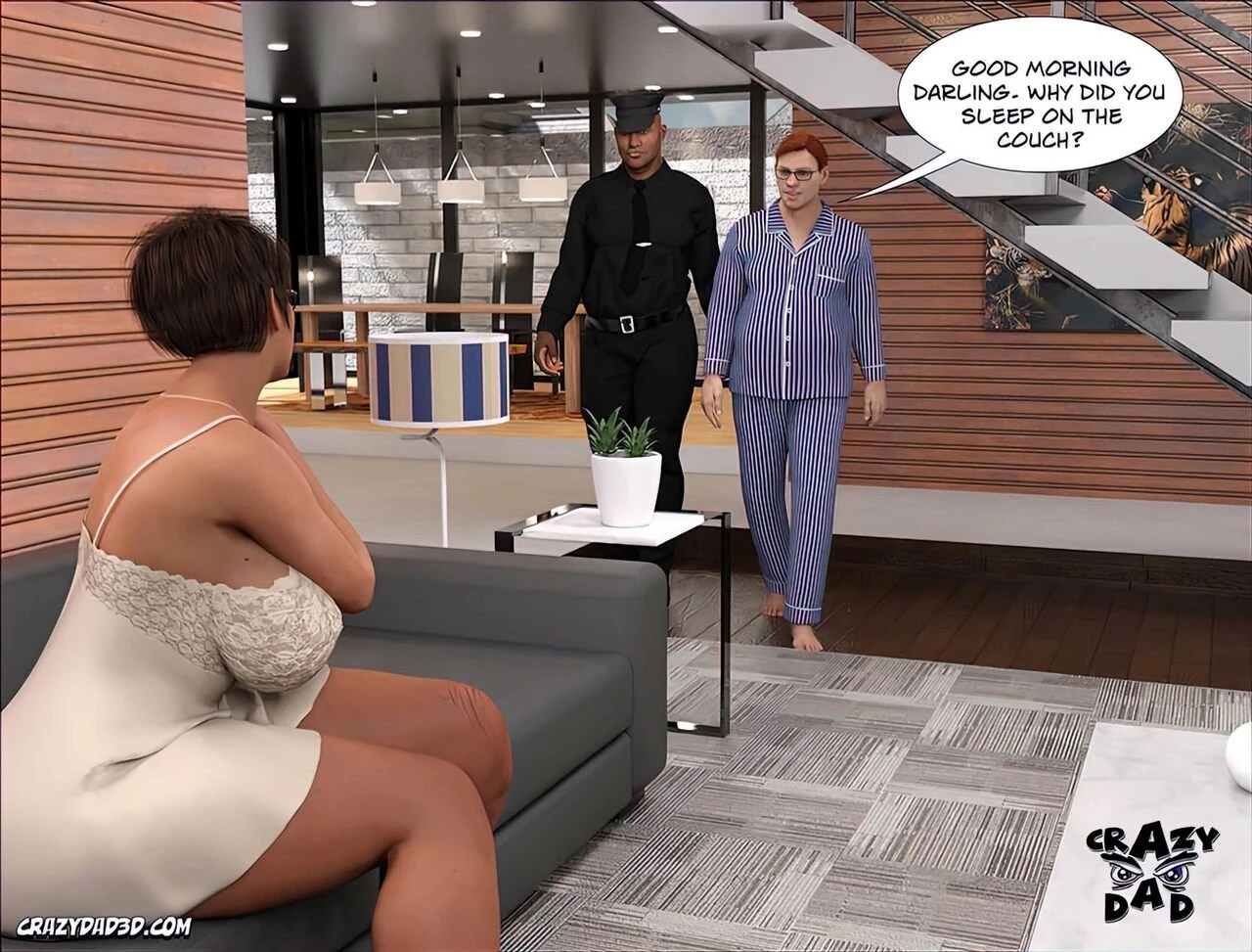 Doctor Brandie 19 porn comic picture 62