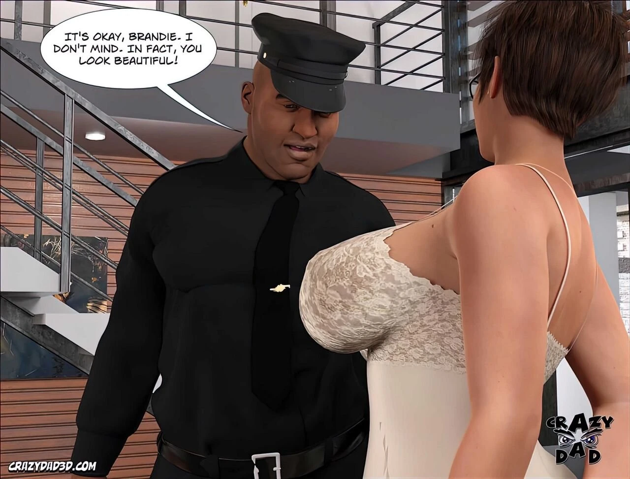 Doctor Brandie 19 porn comic picture 74