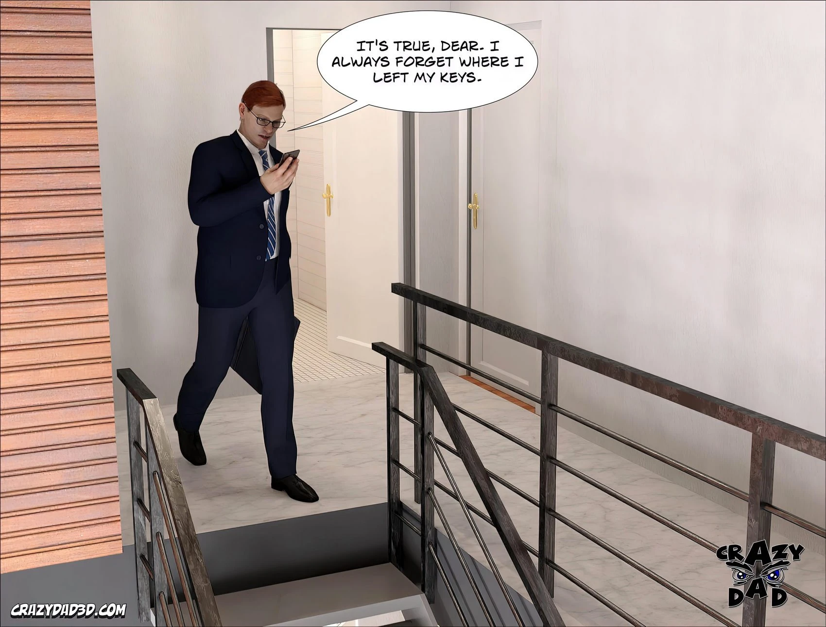 Doctor Brandie 20 porn comic picture 28