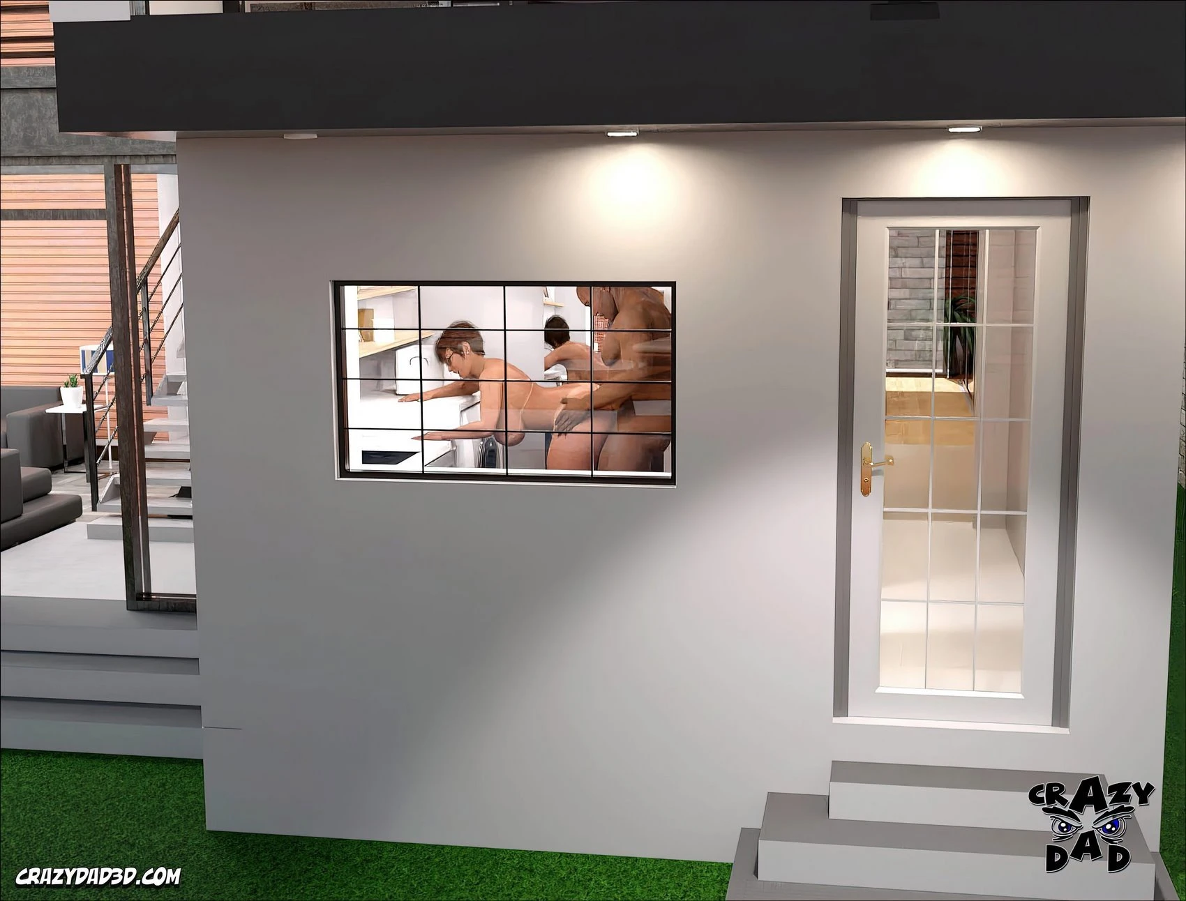 Doctor Brandie 20 porn comic picture 44