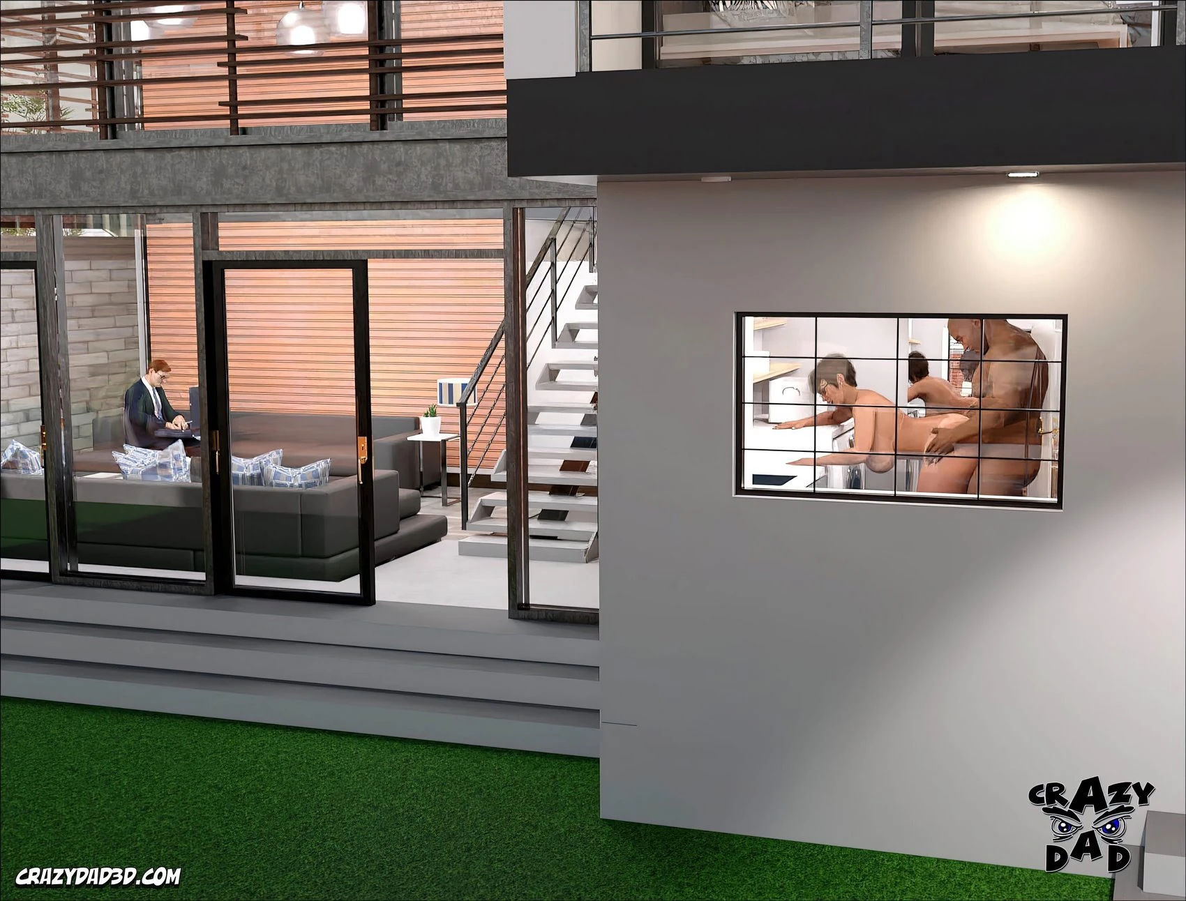 Doctor Brandie 20 porn comic picture 45